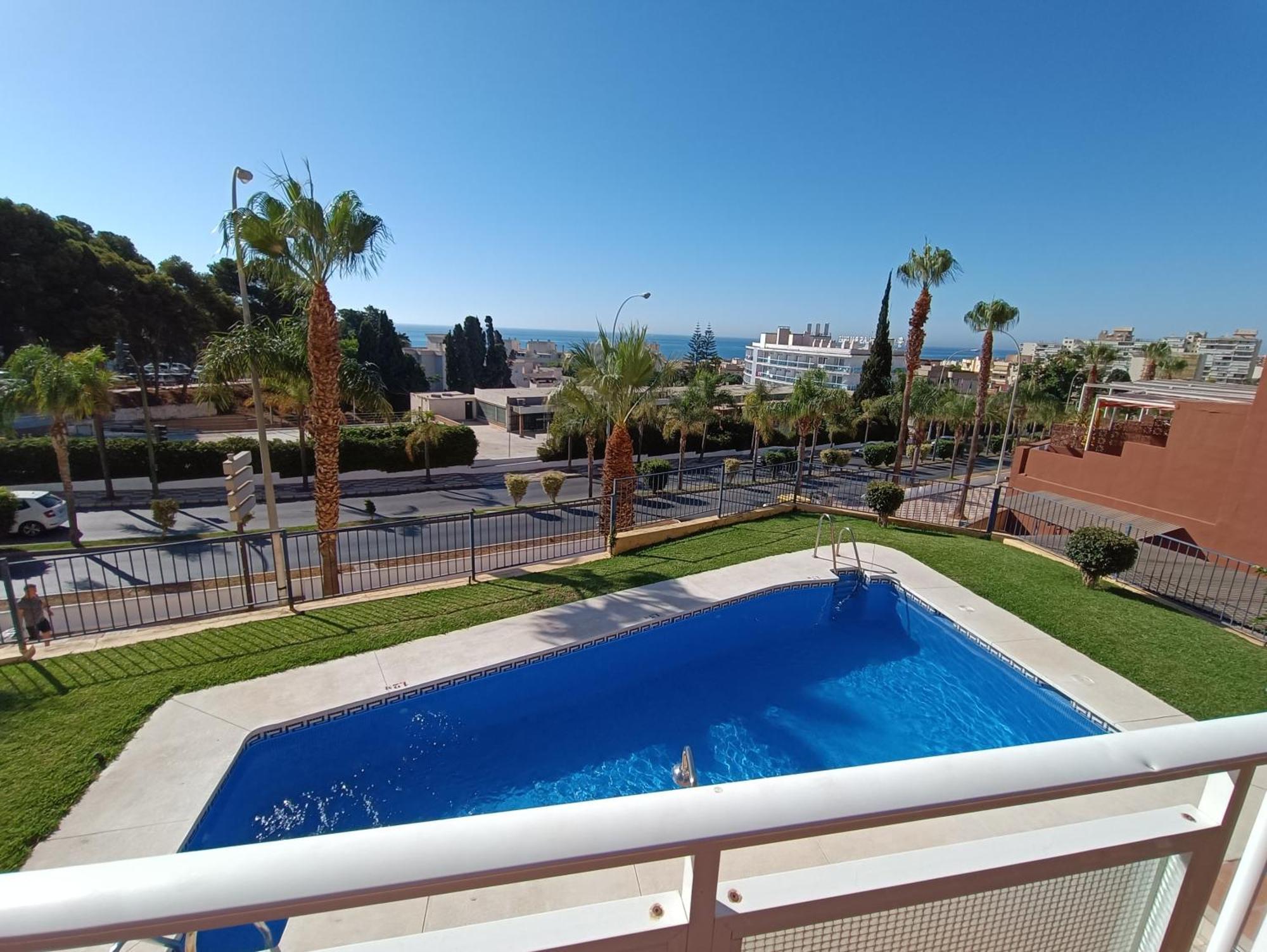 Vista Azul Torremolinos - Carihuela Apartment Exterior photo