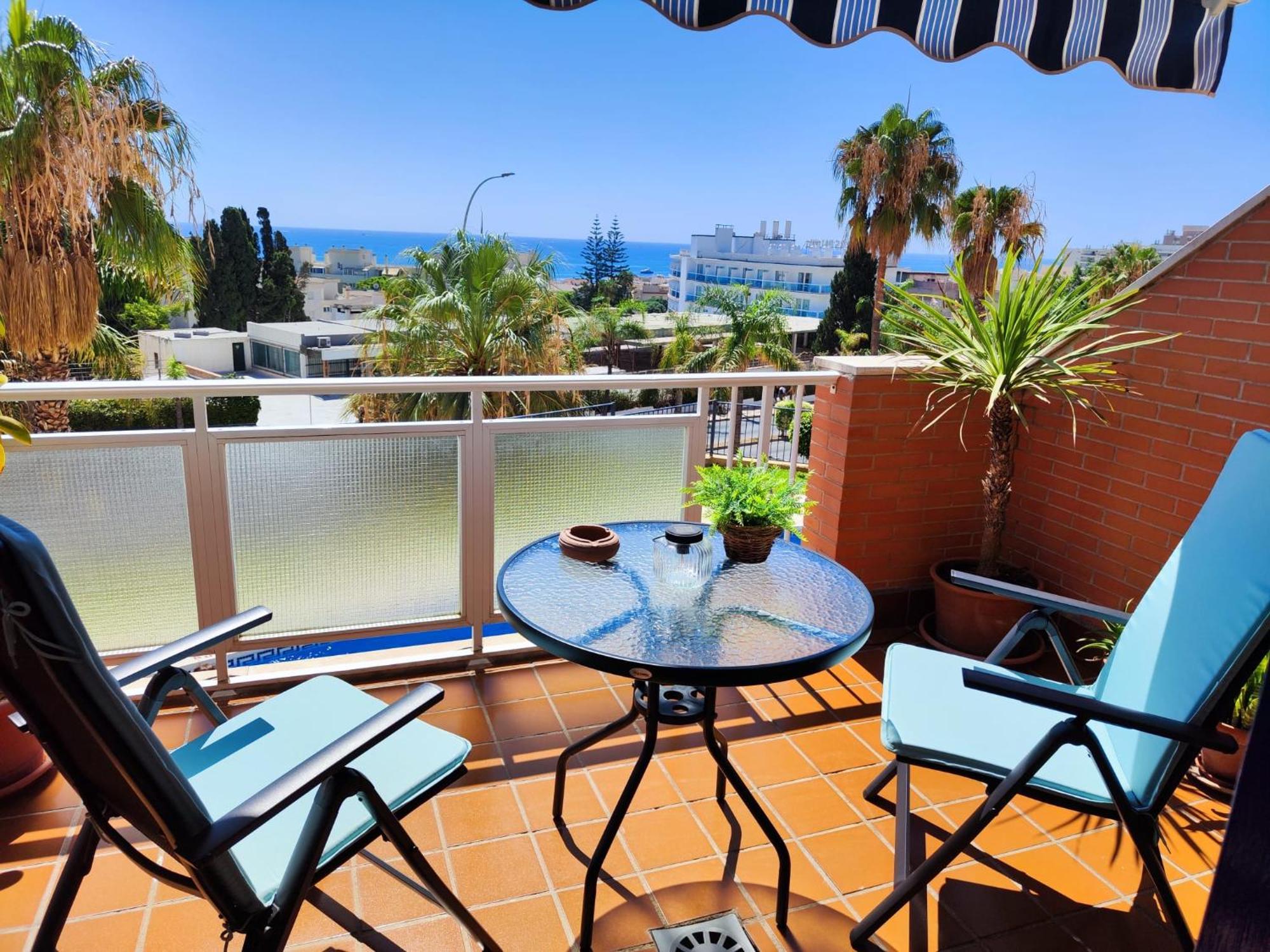 Vista Azul Torremolinos - Carihuela Apartment Exterior photo