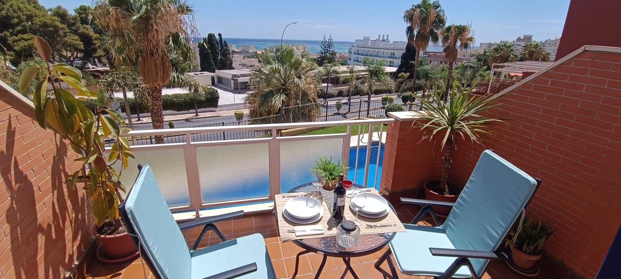 Vista Azul Torremolinos - Carihuela Apartment Exterior photo